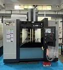 CNC dikey freze makinesi